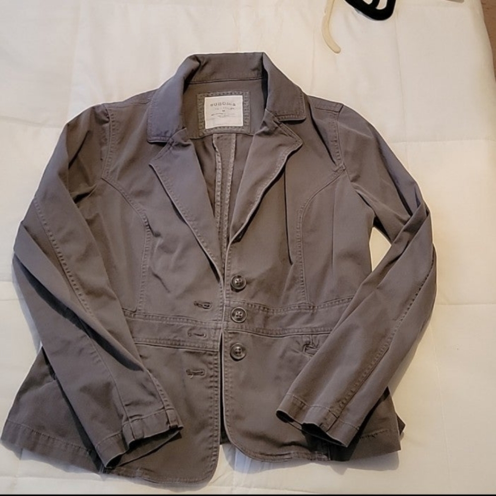 Sonoma casual blazer